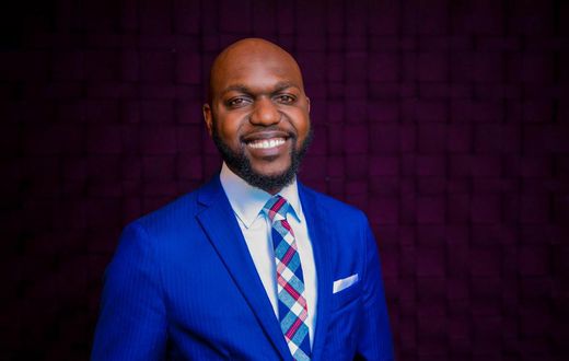 Larry Madowo