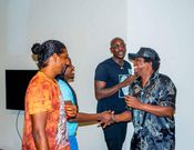 Eugene Mbugua & Sauti Sol's Bien with AY and Damian Soul