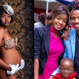 Eric Omondi, Jacque Maribe and Miss P