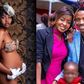 Eric Omondi, Jacque Maribe and Miss P