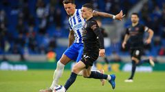 Brighton central defender Ben White has replaced the injured Trent Alexander-Arnold in England's Euro 2020 squad