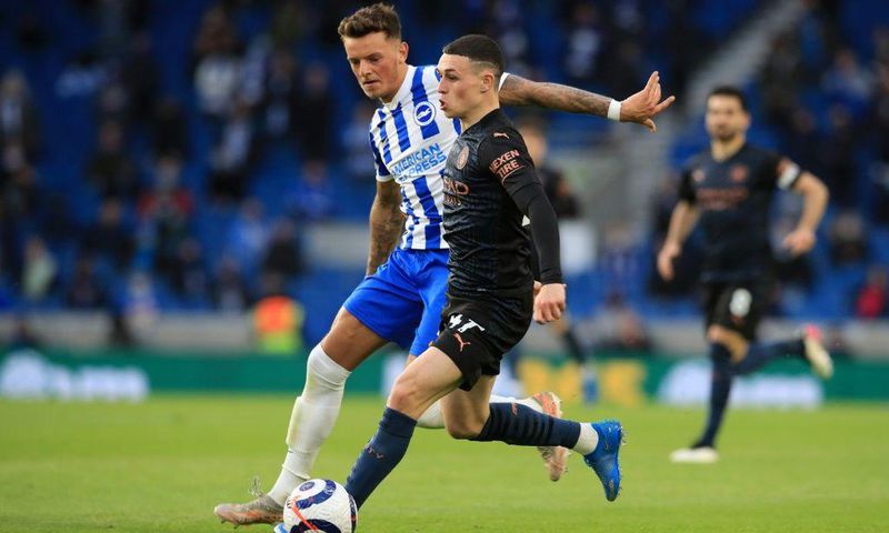 Brighton central defender Ben White has replaced the injured Trent Alexander-Arnold in England's Euro 2020 squad
