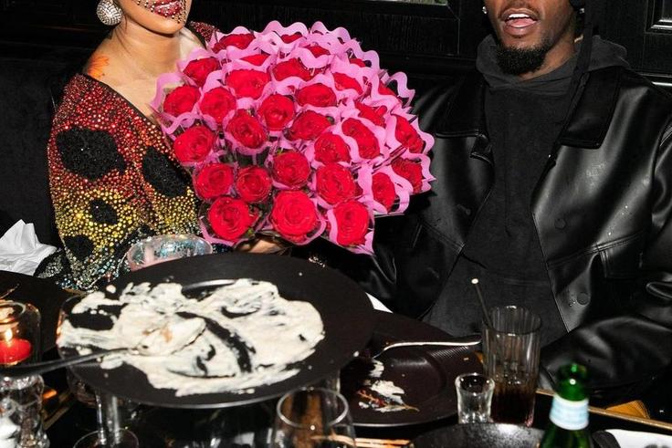 Cardi B and her husband Offset [Instagram/IamCardiB]