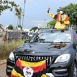 Ugandan athletes received like heroes after returning from Toyko Olympics