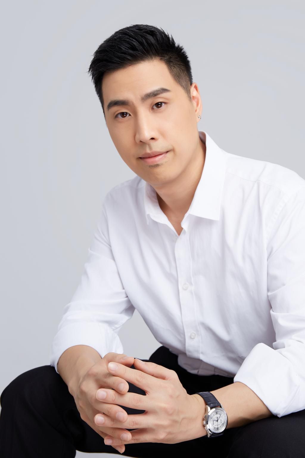 Boomplay’s Director of Content & Strategy Phil Choi