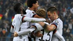 Germany have finished in the top three more than any other nation