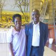 Makueni Governor Kivutha Kibwana with his wife Nazi