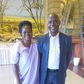 Makueni Governor Kivutha Kibwana with his wife Nazi