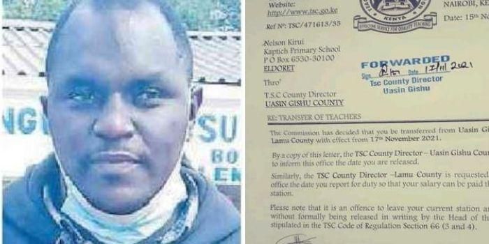 Nelson Kirui