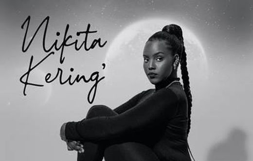 Nikita Kering - A Side of Me. (TBD)