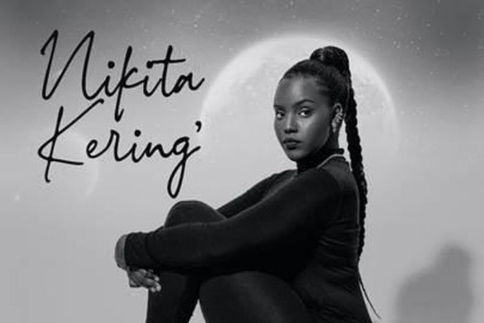 Nikita Kering - A Side of Me. (TBD)