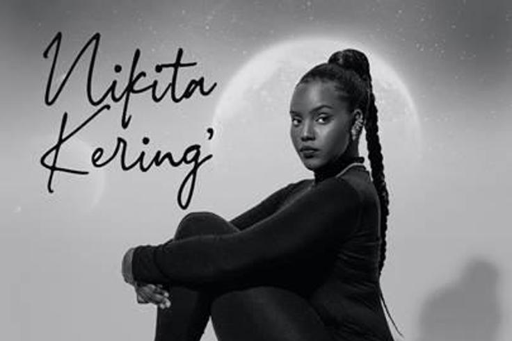 Nikita Kering - A Side of Me. (TBD)