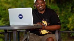 Activist Ndung'u Nyoro