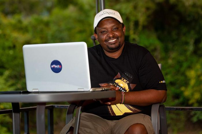 Activist Ndung'u Nyoro