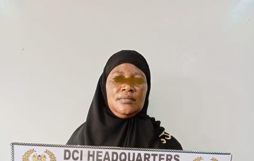 Lang’ata Women Prison Senior Sergeant linked to conning Job seekers Surrenders