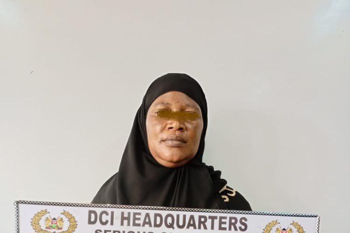 Lang’ata Women Prison Senior Sergeant linked to conning Job seekers Surrenders