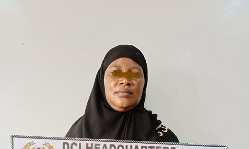 Lang’ata Women Prison Senior Sergeant linked to conning Job seekers Surrenders