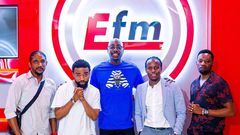 Eugene Mbugua & Sauti Sol's Bien causing ripples in Tanzania as they link up with Media Billionaires