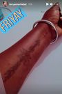 Terryanne Chebet reveals meaning behind her 3rd tattoo
