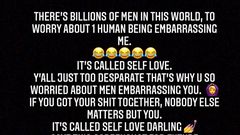 Vera Sidika's post