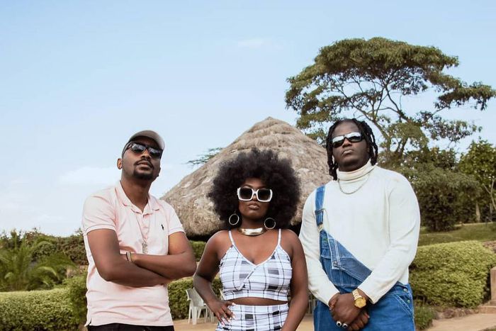 Rapper Maandy teams up with Breeder LW & Ndovu Kuu for Sirudi Home Remix