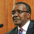 Former Chief Justice David Maraga