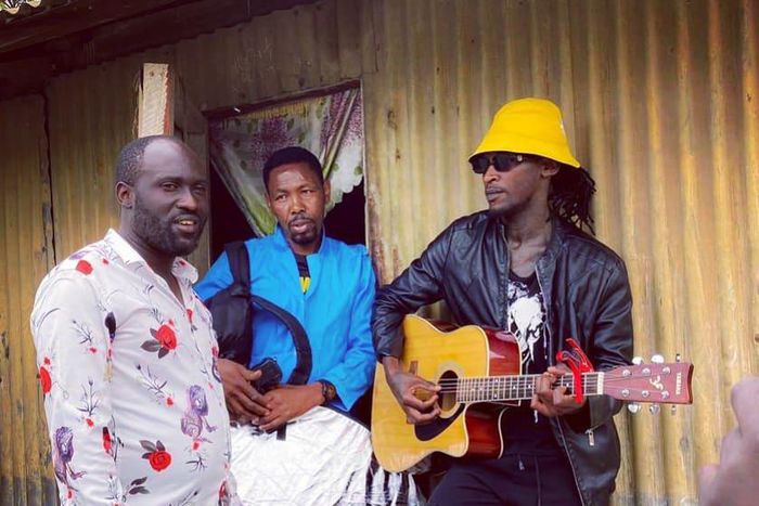 Omosh takes over Twitter trends after being featured in DJ Shiti’s Comedy skit