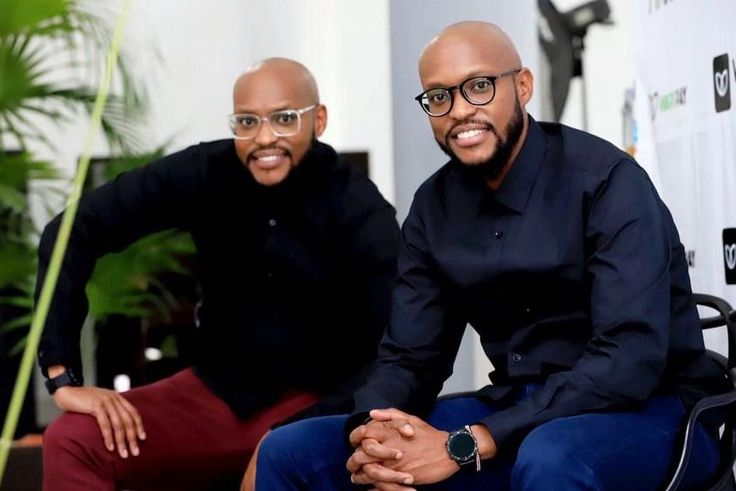 Wapi-Pay co-founders Paul Ndichu and Eddie Ndichu