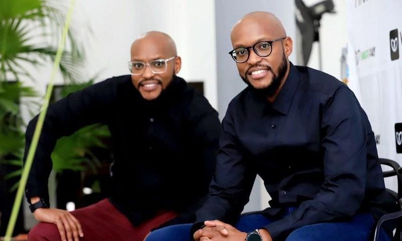 Wapi-Pay co-founders Paul Ndichu and Eddie Ndichu