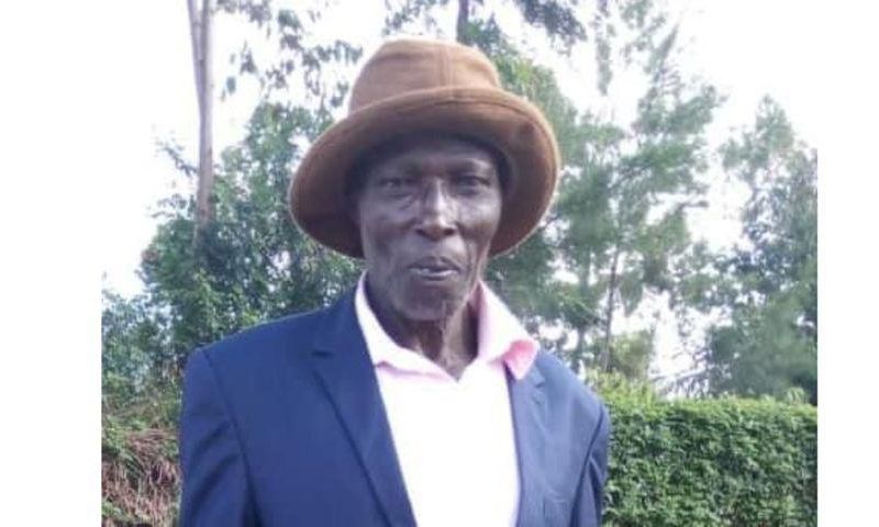Missing SGR Passenger found