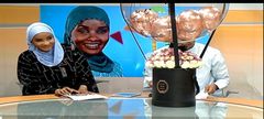 Lulu Hassan birthday surprise live on air