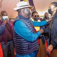 Raila's request to Narok Governor at the burial ceremony of Ntimama's widow