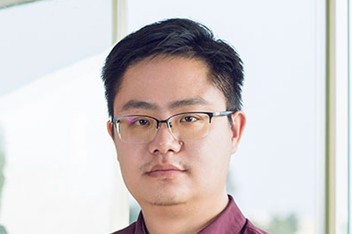 Chinese billionaire Robin Duan Wei.