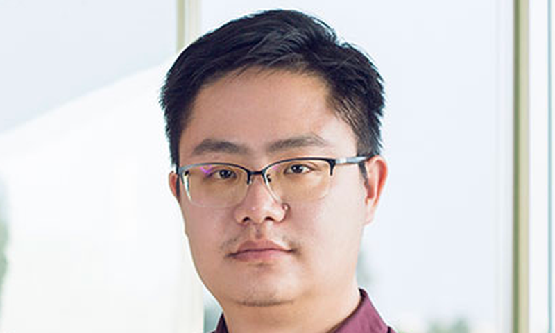 Chinese billionaire Robin Duan Wei.