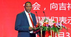 FIBA President Hamane Niang Steps Aside Amid Sexual Abuse Investigation