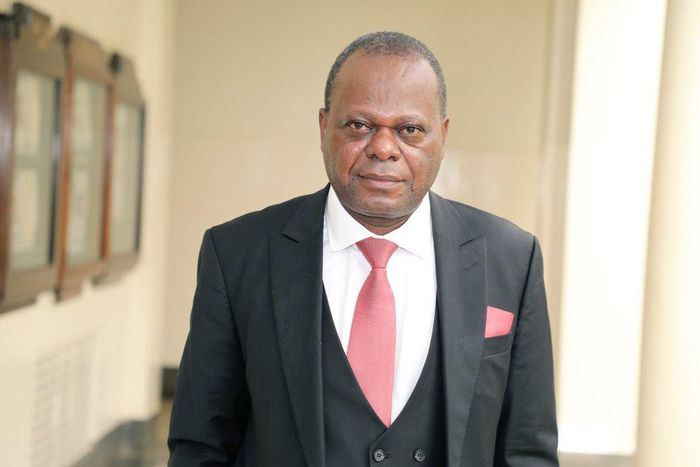 Candidate for Kenya's Chief Justice position, Prof. Dr Dr Moni Wekesa