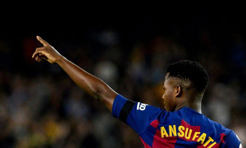 Ansu Fati will be crucial to Barcelona's chances of winning the Clasico against Real Madrid on Sunday.