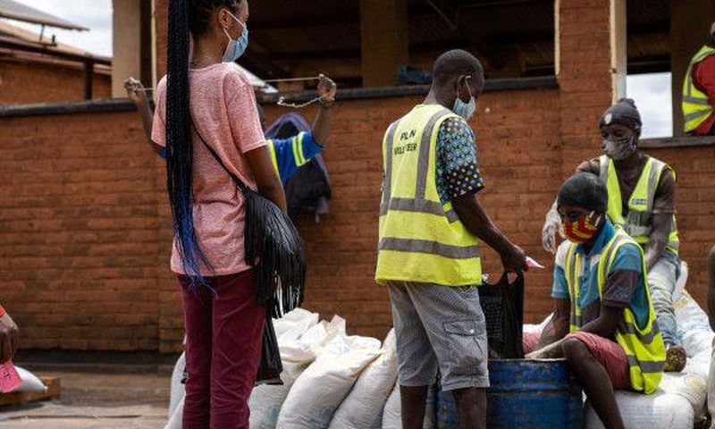 World Food Programme (WFP)