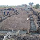 Alex Kwakideu & Jalang’o share photos of homes they are building in Kitengela