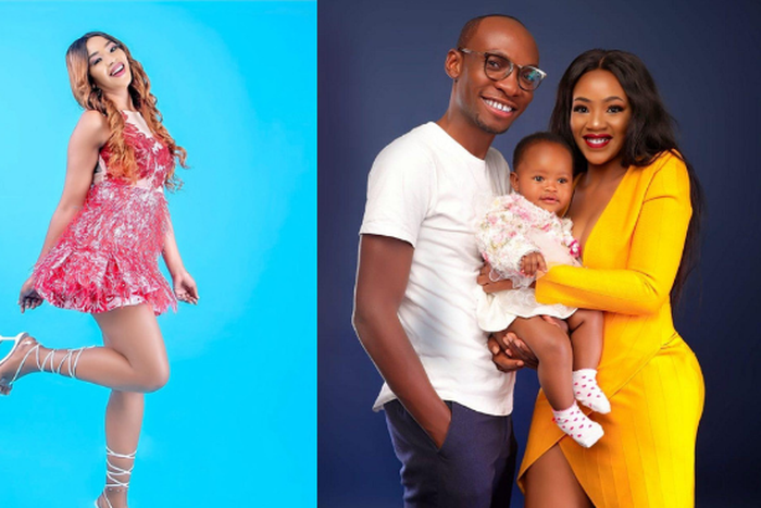 Dr. Ofweneke and Christine Tenderess