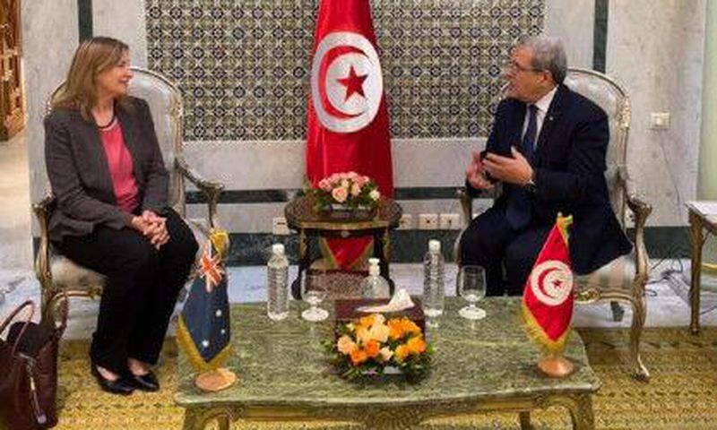 Republic of Tunisia - Ministry of Foreign Affairs, Migration and Tunisians Abroad