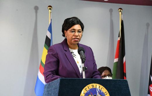Public Service and Gender CS Prof. Margaret Kobia
