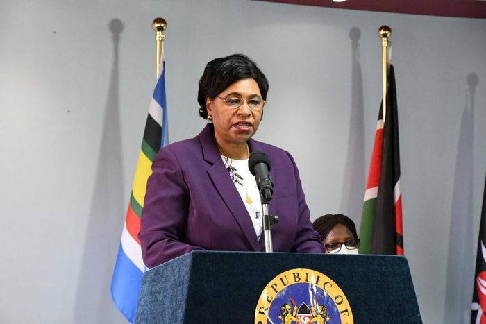 Public Service and Gender CS Prof. Margaret Kobia