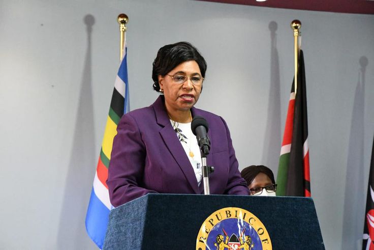 Public Service and Gender CS Prof. Margaret Kobia