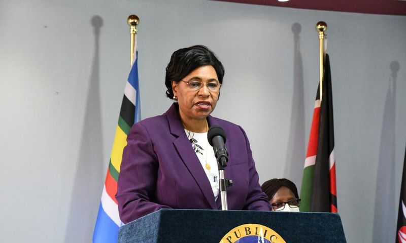 Public Service and Gender CS Prof. Margaret Kobia