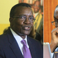 Former Chief Justices David Maraga and Dr Willy Mutunga