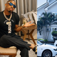 Singer Juma Jux Acquires Brand New Mercedes Benz, names it Huddah (Video)
