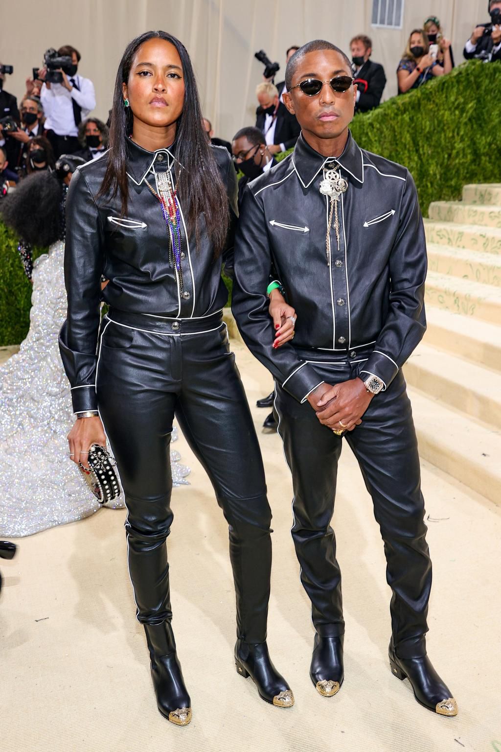 How Celebrities dressed for the 2021 Met Gala - Photo Credit- Getty Images