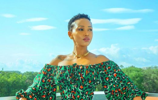 Huddah Monroe