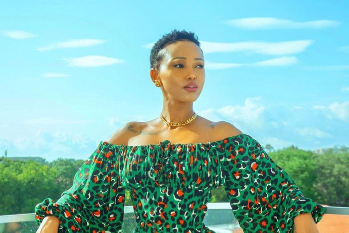 Huddah Monroe